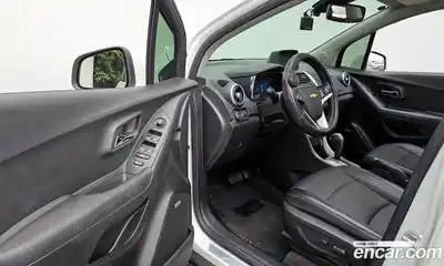 Chevrolet Trax 2016 1.4 Автомат в Москве № 40179, миниатюра 11
