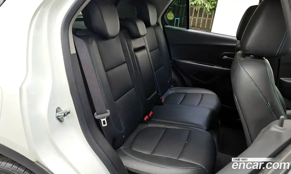 Chevrolet Trax 2016 1.4 Автомат в Москве № 40179, фото 12