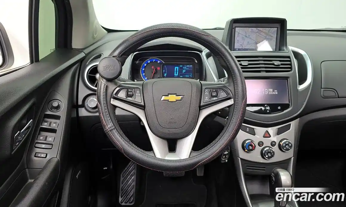 Chevrolet Trax 2016 1.4 Автомат в Москве № 40179, фото 13