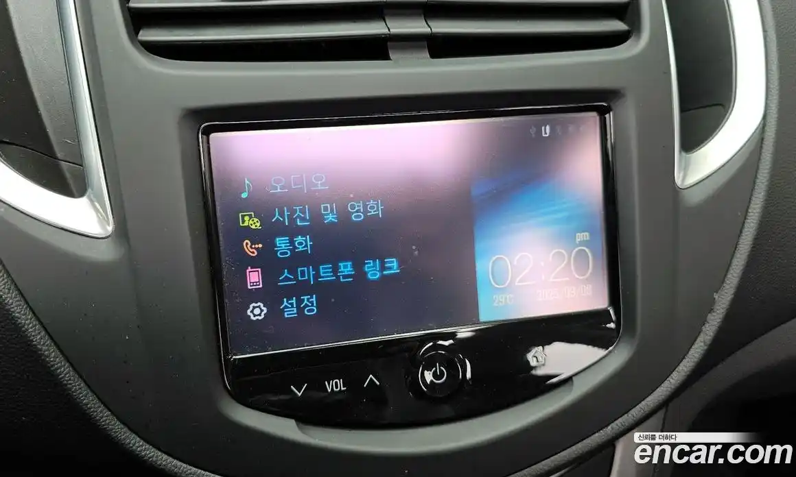 Chevrolet Trax 2016 1.4 Автомат в Москве № 40179, фото 14