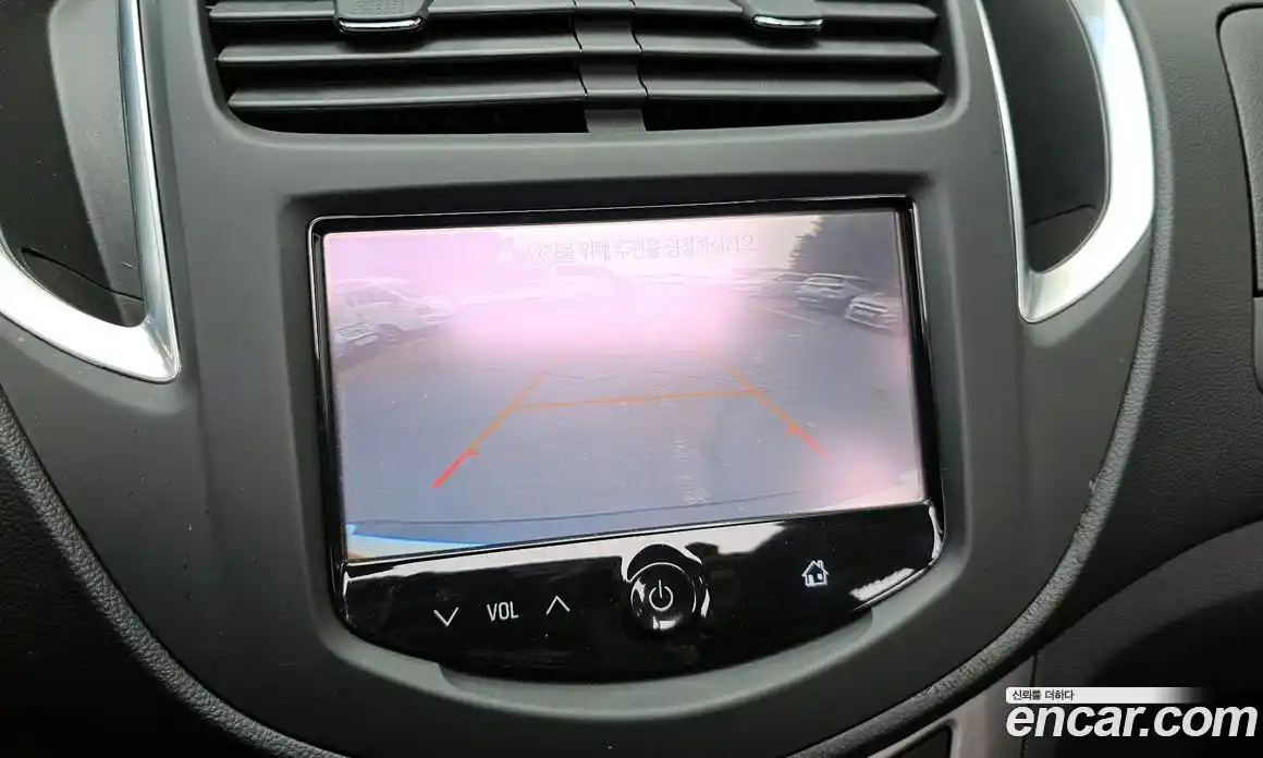 Chevrolet Trax 2016 1.4 Автомат в Москве № 40179, фото 15