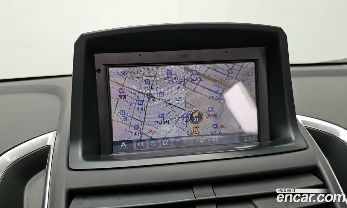 Chevrolet Trax 2016 1.4 Автомат в Москве № 40179, фото 16