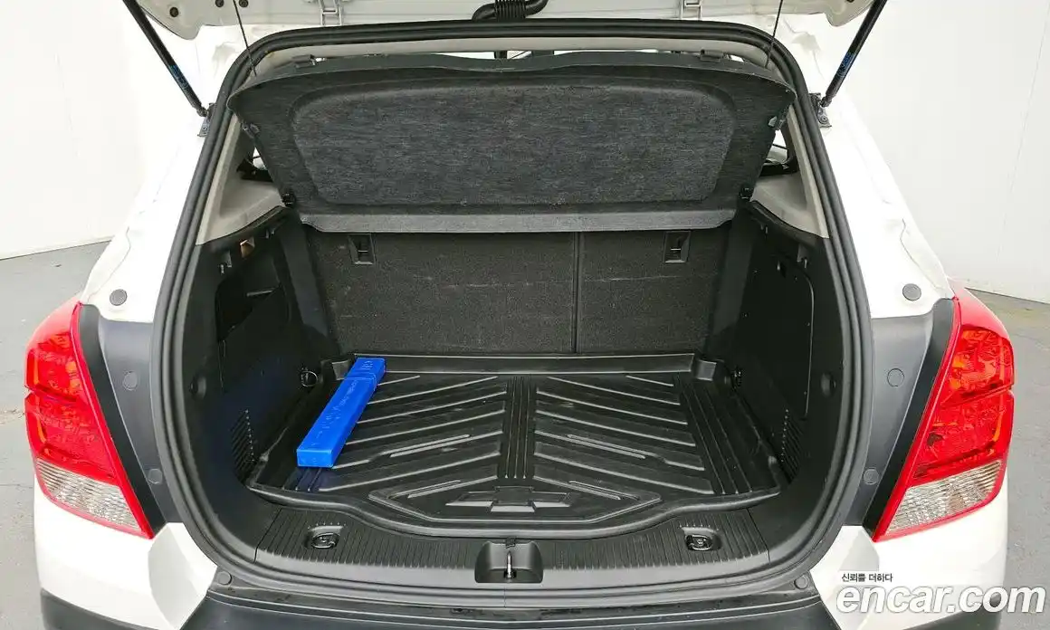 Chevrolet Trax 2016 1.4 Автомат в Москве № 40179, фото 20