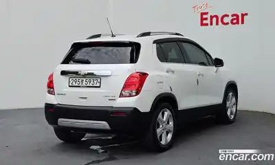 Chevrolet Trax 2016 1.4 Автомат в Москве № 40179, миниатюра 2