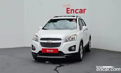 Chevrolet Trax 2016 1.4 Автомат в Москве № 40179, миниатюра 3