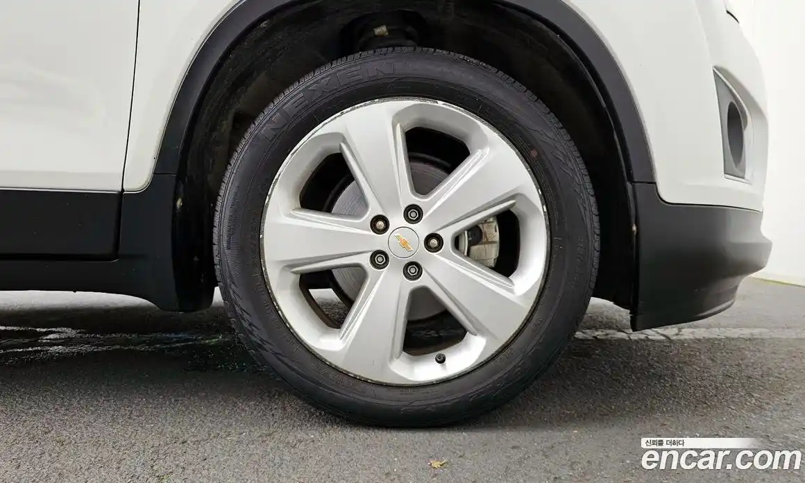 Chevrolet Trax 2016 1.4 Автомат в Москве № 40179, фото 5