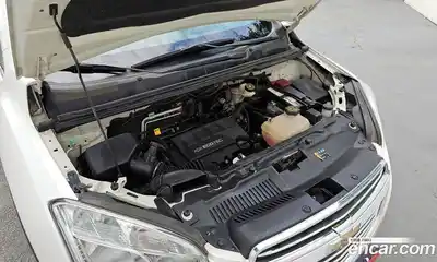 Chevrolet Trax 2016 1.4 Автомат в Москве № 40179, миниатюра 6