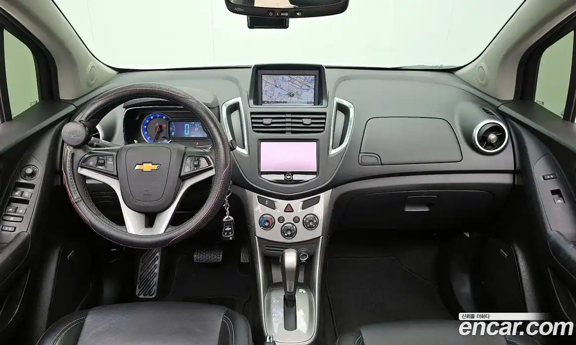 Chevrolet Trax 2016 1.4 Автомат в Москве № 40179, фото 7