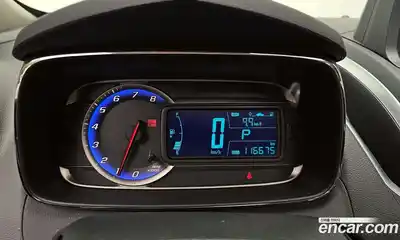 Chevrolet Trax 2016 1.4 Автомат в Москве № 40179, миниатюра 8