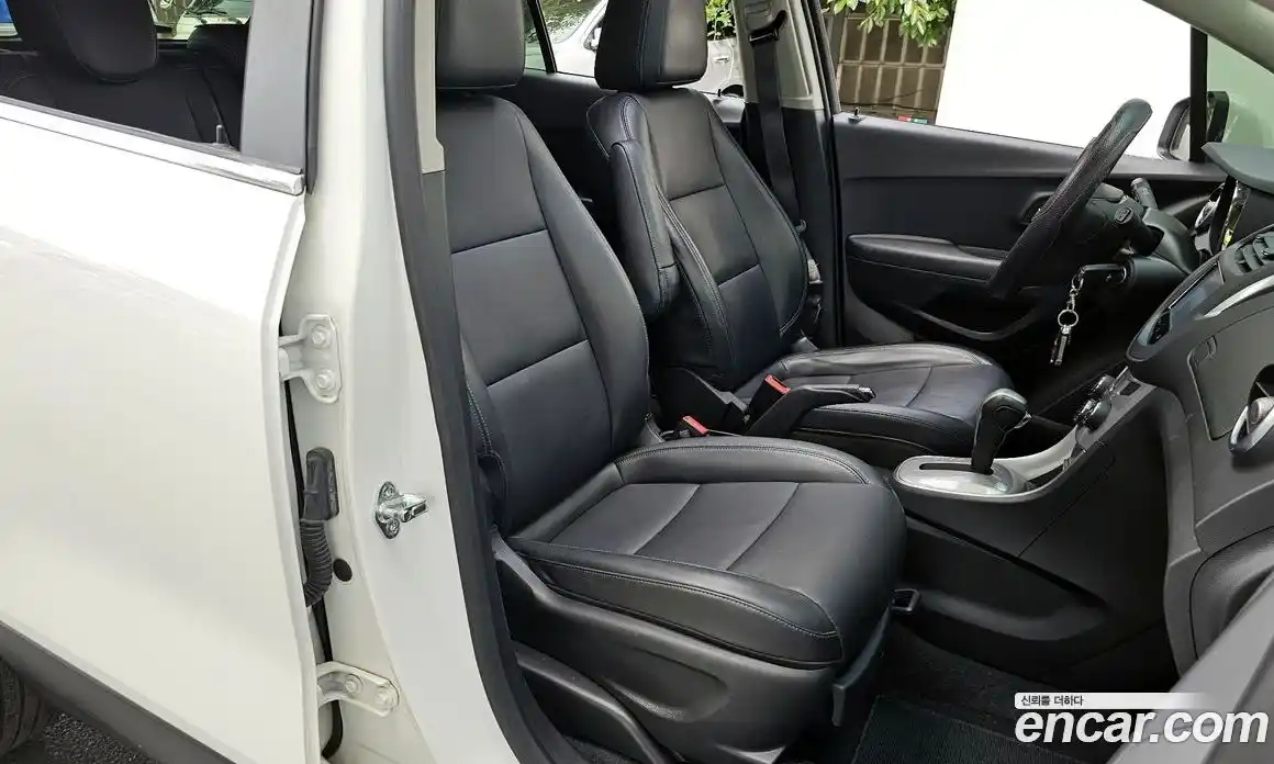 Chevrolet Trax 2016 1.4 Автомат в Москве № 40179, фото 10