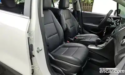 Chevrolet Trax 2016 1.4 Автомат в Москве № 40179, миниатюра 10