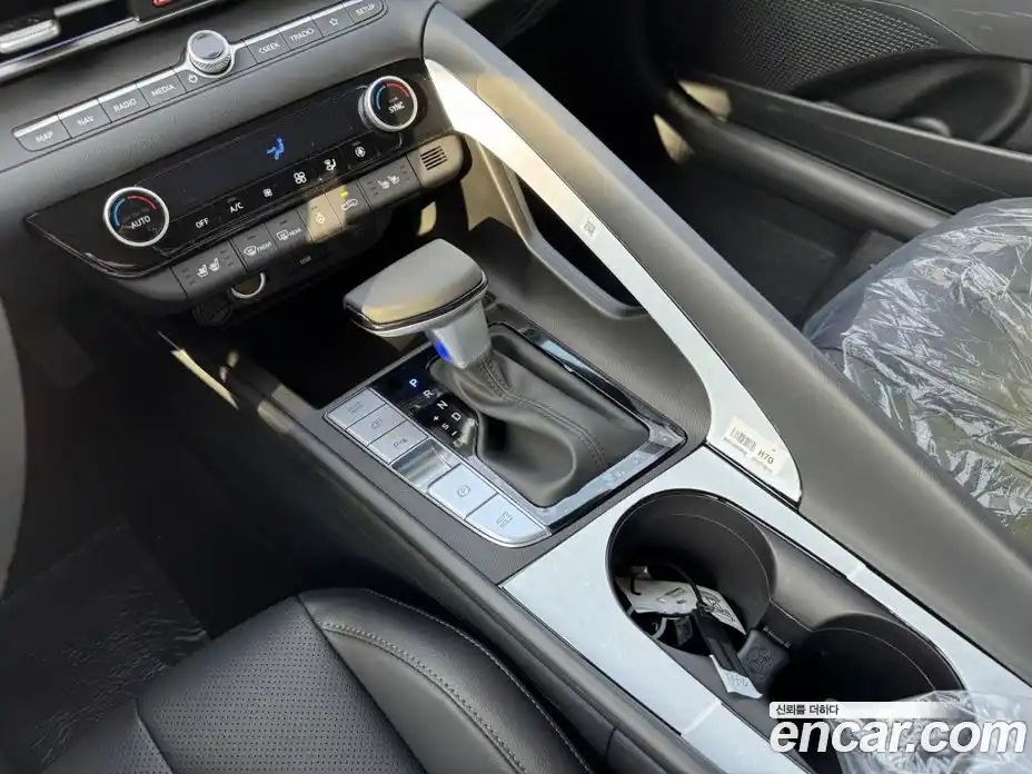 Hyundai Avante 2025 1.6 Автомат в Москве № 44254, фото 19