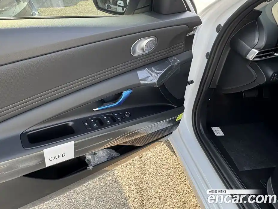 Hyundai Avante 2025 1.6 Автомат в Москве № 44254, фото 7