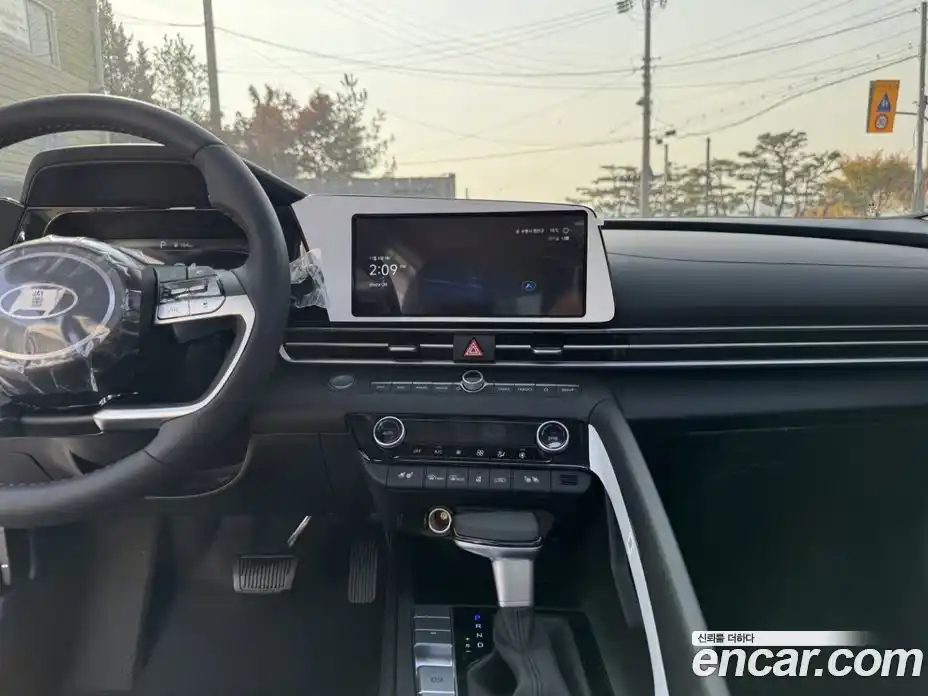 Hyundai Avante 2025 1.6 гидро в Москве, фото 17