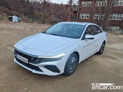 Hyundai Avante 2025 1.6 гидро в Москве, миниатюра 2