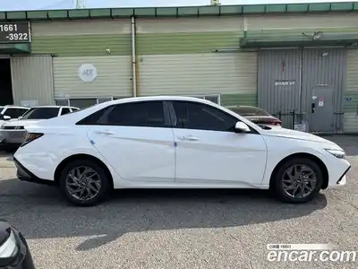 Hyundai Avante 2025 1.6 гидро в Москве, миниатюра 3