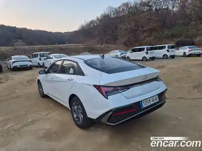 Hyundai Avante 2025 1.6 гидро в Москве, миниатюра 4