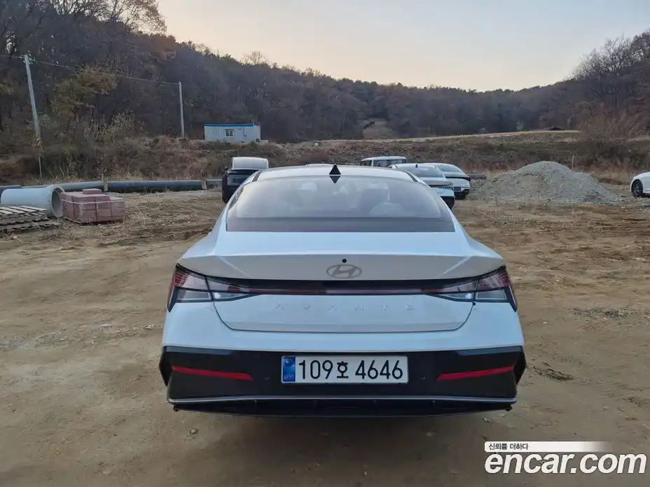 Hyundai Avante 2025 1.6 гидро в Москве, фото 5