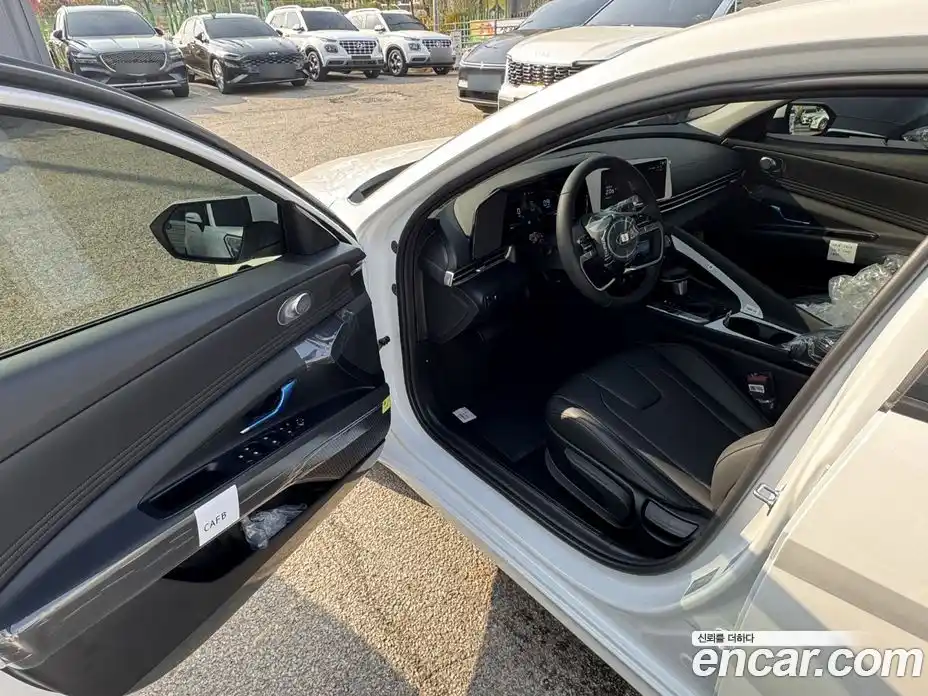 Hyundai Avante 2025 1.6 гидро в Москве, фото 6