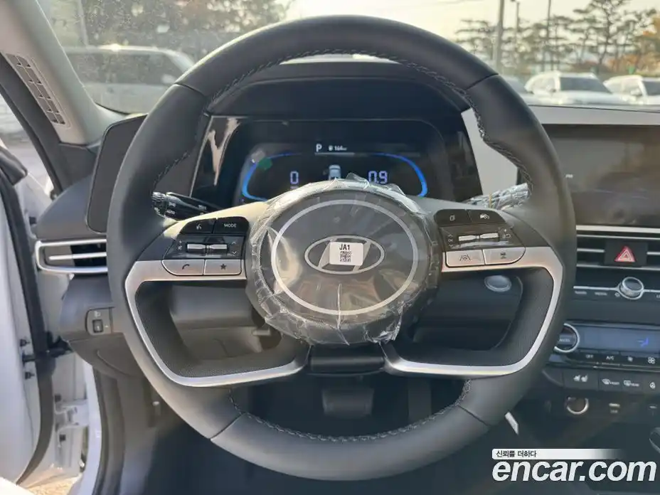 Hyundai Avante 2025 1.6 гидро в Москве, фото 9