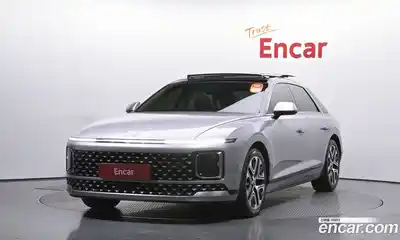 Hyundai Grandeur, 2023
