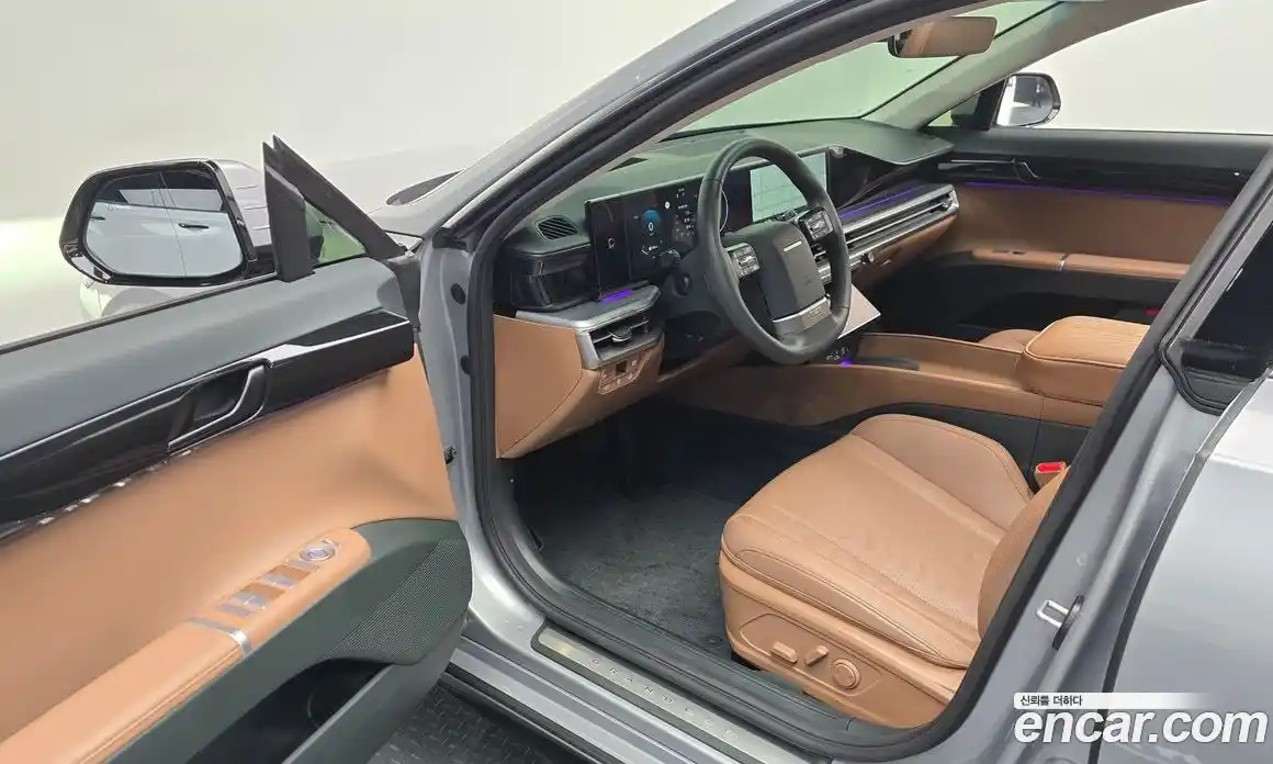 Hyundai Grandeur 2023 1.6 Автомат в Москве № 44632, фото 11