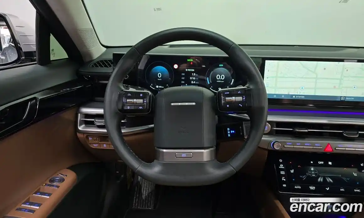 Hyundai Grandeur 2023 1.6 Автомат в Москве № 44632, фото 13