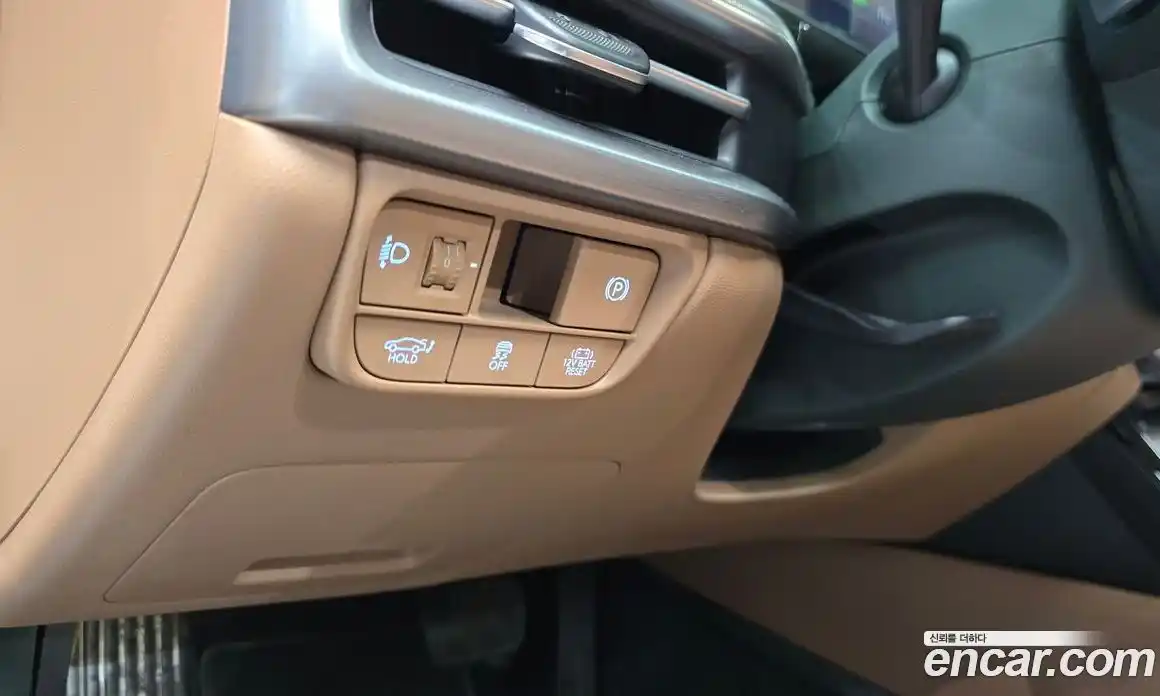 Hyundai Grandeur 2023 1.6 Автомат в Москве № 44632, фото 14