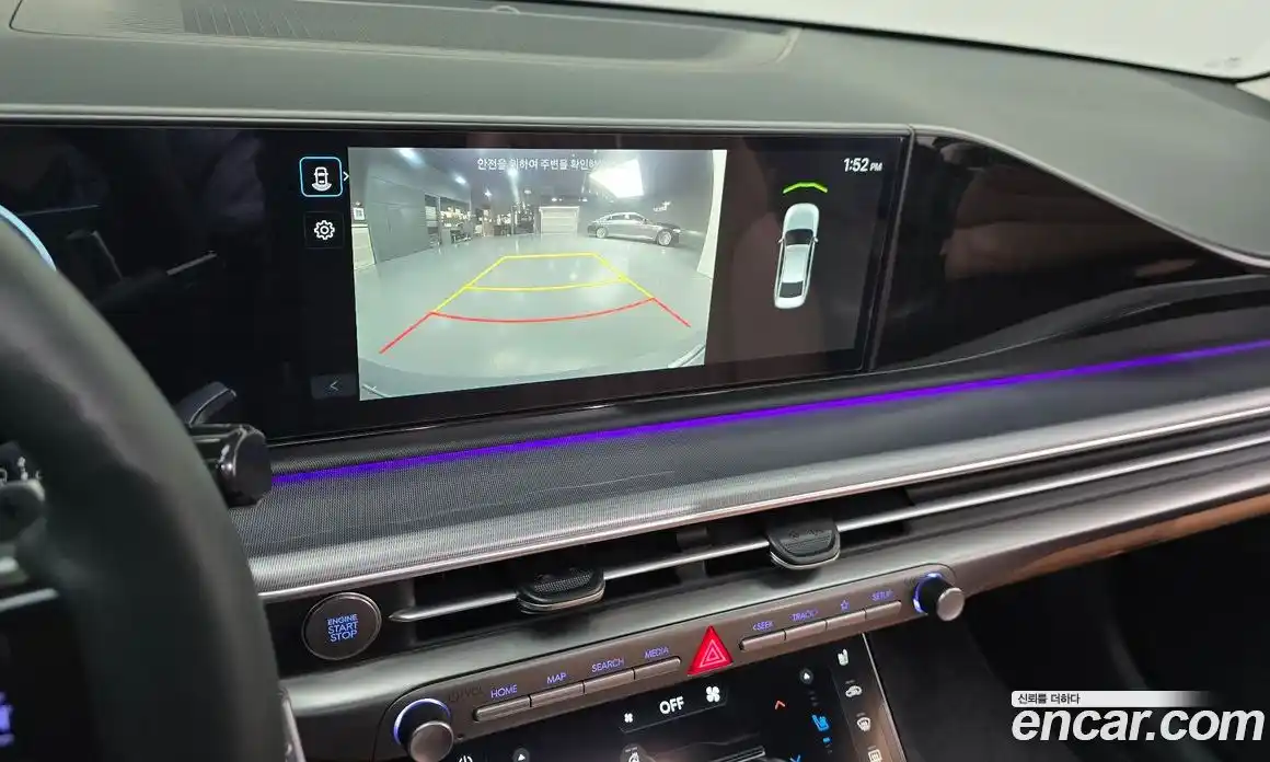 Hyundai Grandeur 2023 1.6 Автомат в Москве № 44632, фото 16