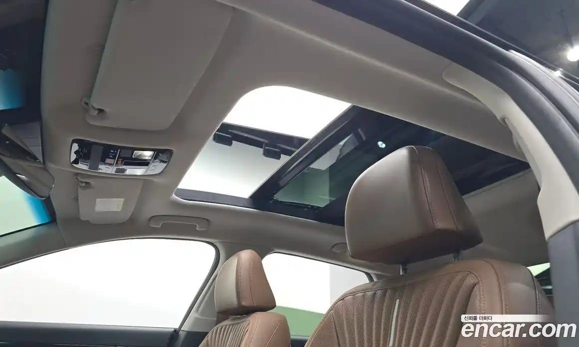 Hyundai Grandeur 2023 1.6 Автомат в Москве № 44632, фото 19