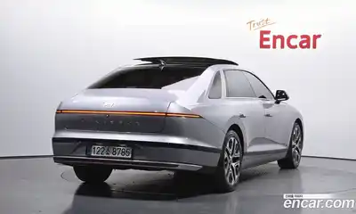 Hyundai Grandeur 2023 1.6 Автомат в Москве № 44632, миниатюра 2