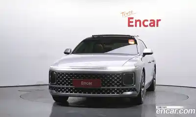 Hyundai Grandeur 2023 1.6 Автомат в Москве № 44632, миниатюра 3