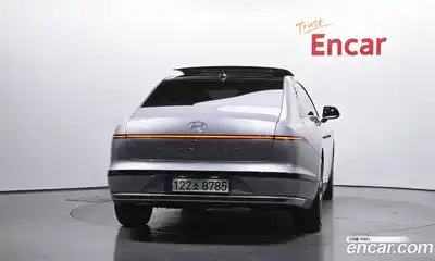 Hyundai Grandeur 2023 1.6 Автомат в Москве № 44632, миниатюра 4