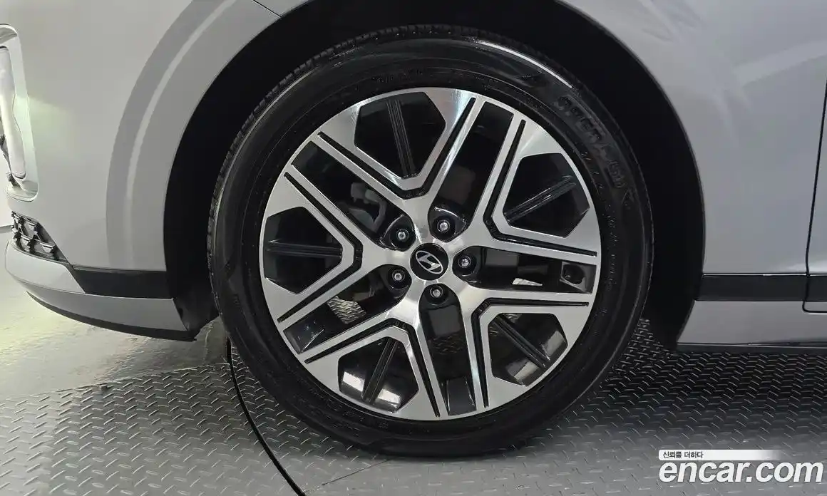 Hyundai Grandeur 2023 1.6 Автомат в Москве № 44632, фото 5