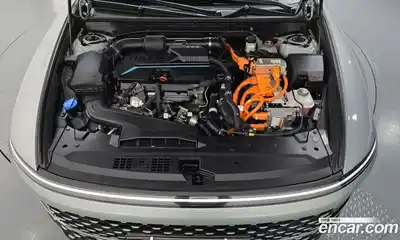 Hyundai Grandeur 2023 1.6 Автомат в Москве № 44632, миниатюра 6