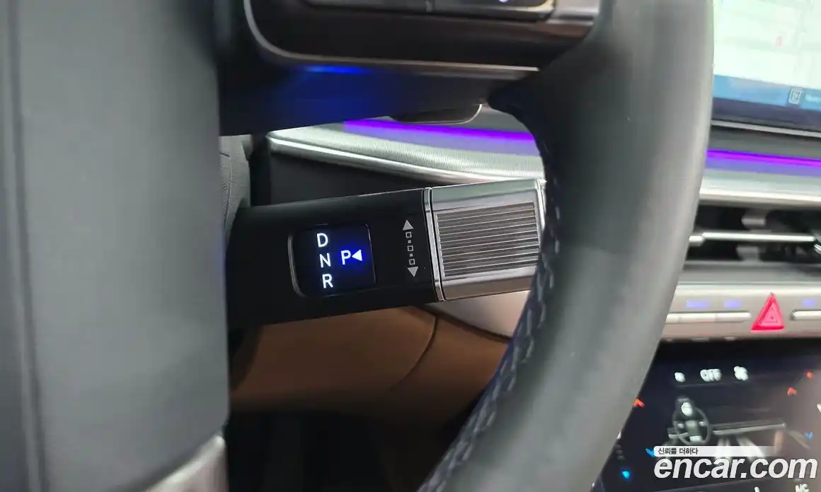 Hyundai Grandeur 2023 1.6 Автомат в Москве № 44632, фото 9