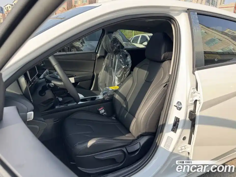 Hyundai Avante 2025 1.6 Автомат в Москве № 46329, фото 8