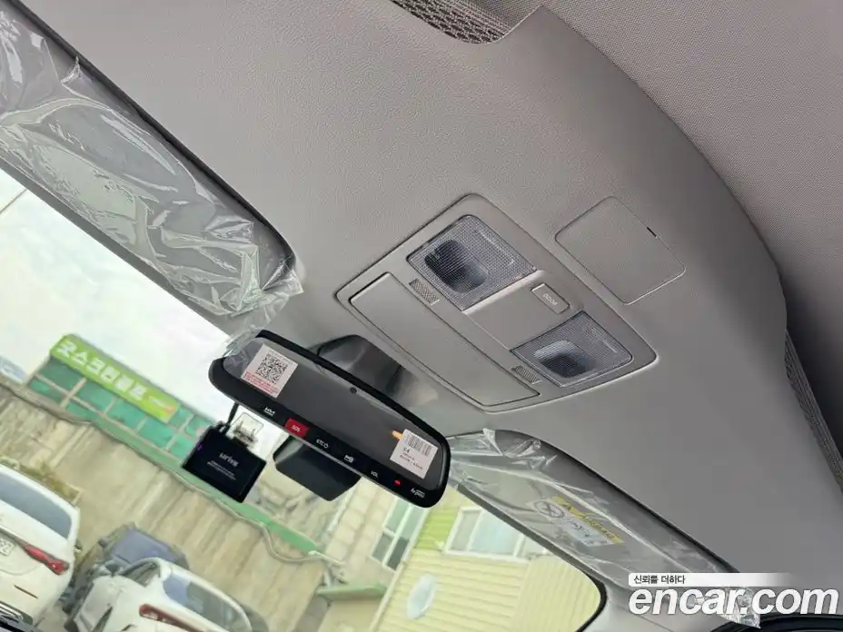 Kia Ray 2025 1.0 Автомат в Москве № 52403, фото 15