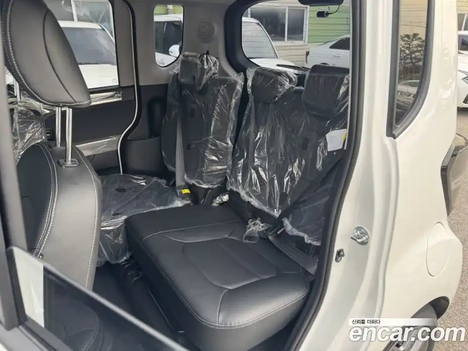 Kia Ray 2025 1.0 Автомат в Москве № 52403, фото 16