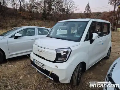 Kia Ray 2025 1.0 Автомат в Москве № 52403, миниатюра 2