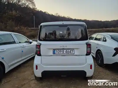 Kia Ray 2025 1.0 Автомат в Москве № 52403, миниатюра 5