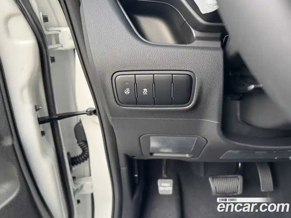 Kia Ray 2025 1.0 Автомат в Москве № 52403, фото 8