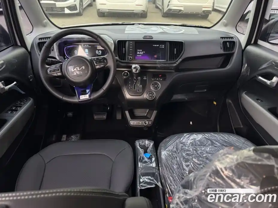 Kia Ray 2025 1.0 Автомат в Москве № 52403, фото 10