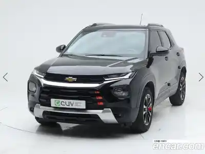 Chevrolet TrailBlazer, 2022