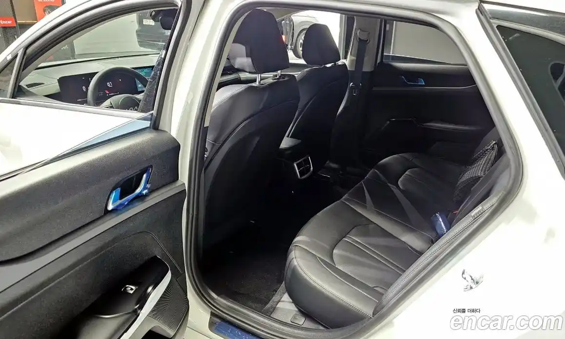 Kia K5 2025 2.0 Автомат в Москве № 54737, фото 12