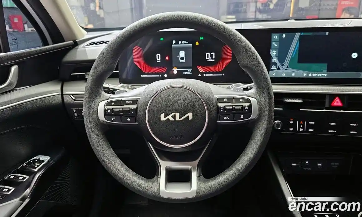 Kia K5 2025 2.0 Автомат в Москве № 54737, фото 13