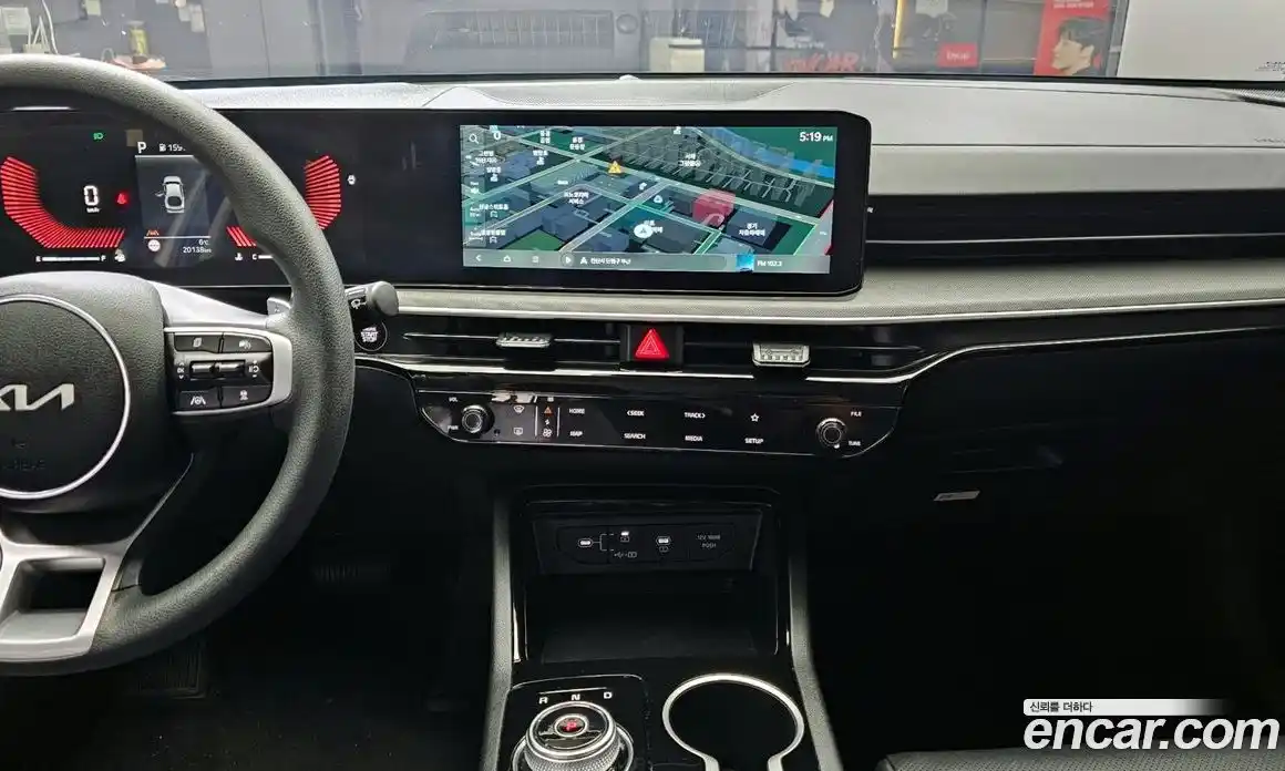 Kia K5 2025 2.0 Автомат в Москве № 54737, фото 15