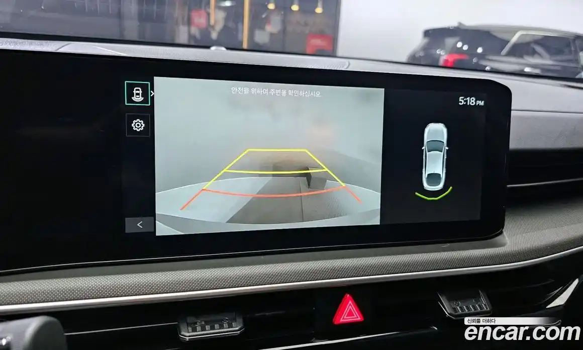 Kia K5 2025 2.0 Автомат в Москве № 54737, фото 16