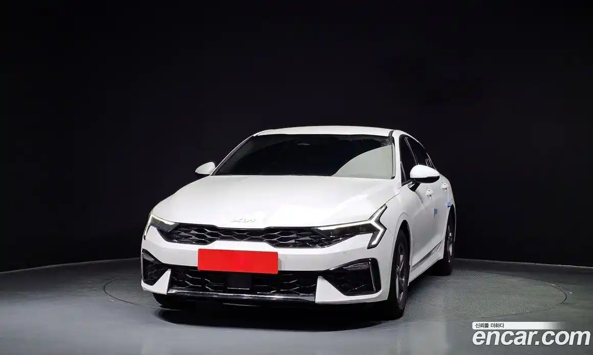 Kia K5 2025 2.0 Автомат в Москве № 54737, фото 3