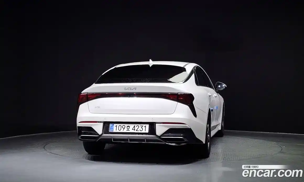 Kia K5 2025 2.0 Автомат в Москве № 54737, фото 4